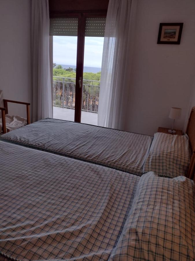 Apartamento Con Terraza En La Playa De La Fosca 帕拉莫斯 外观 照片