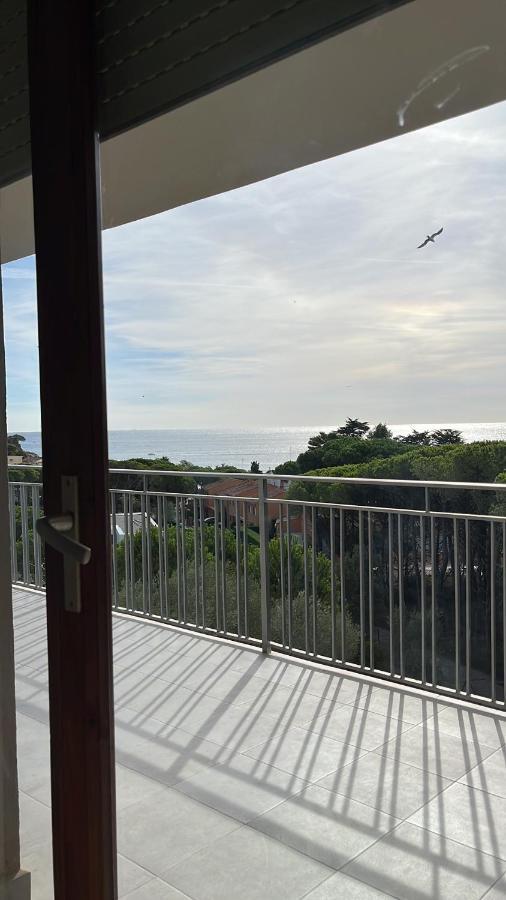 Apartamento Con Terraza En La Playa De La Fosca 帕拉莫斯 外观 照片