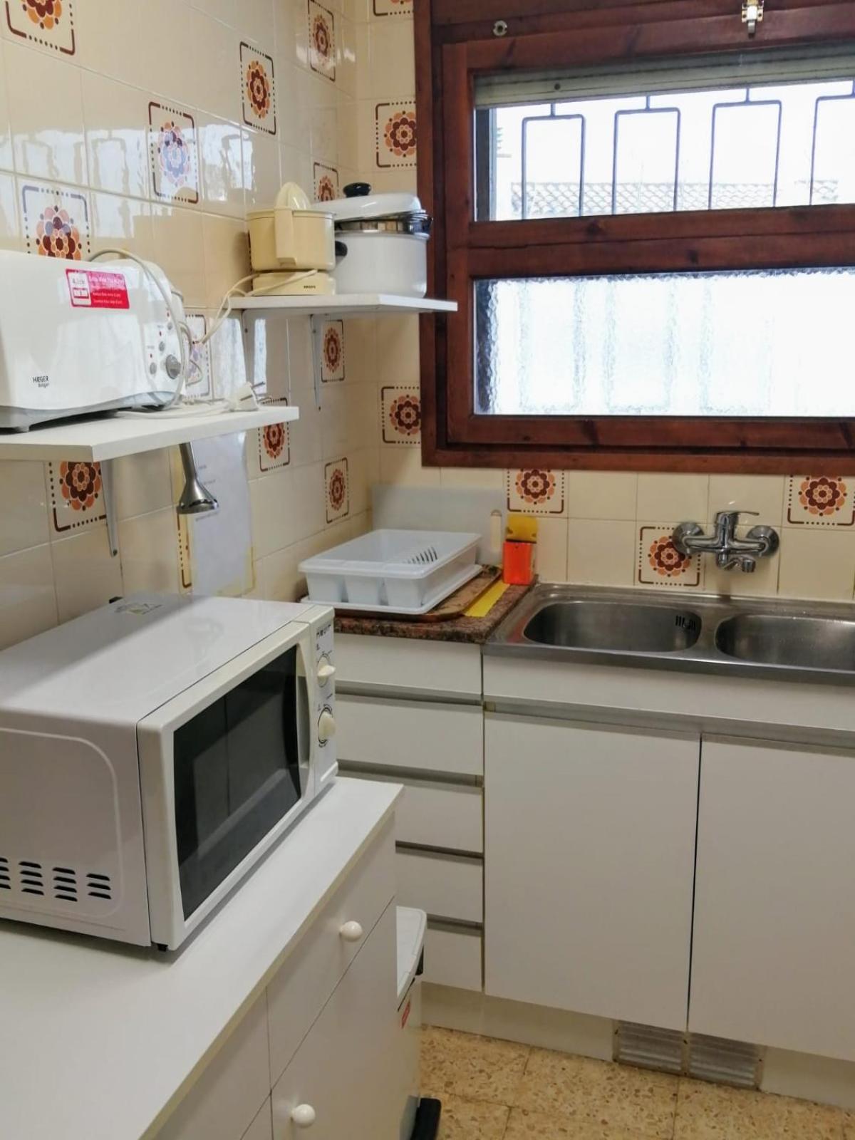 Apartamento Con Terraza En La Playa De La Fosca 帕拉莫斯 外观 照片