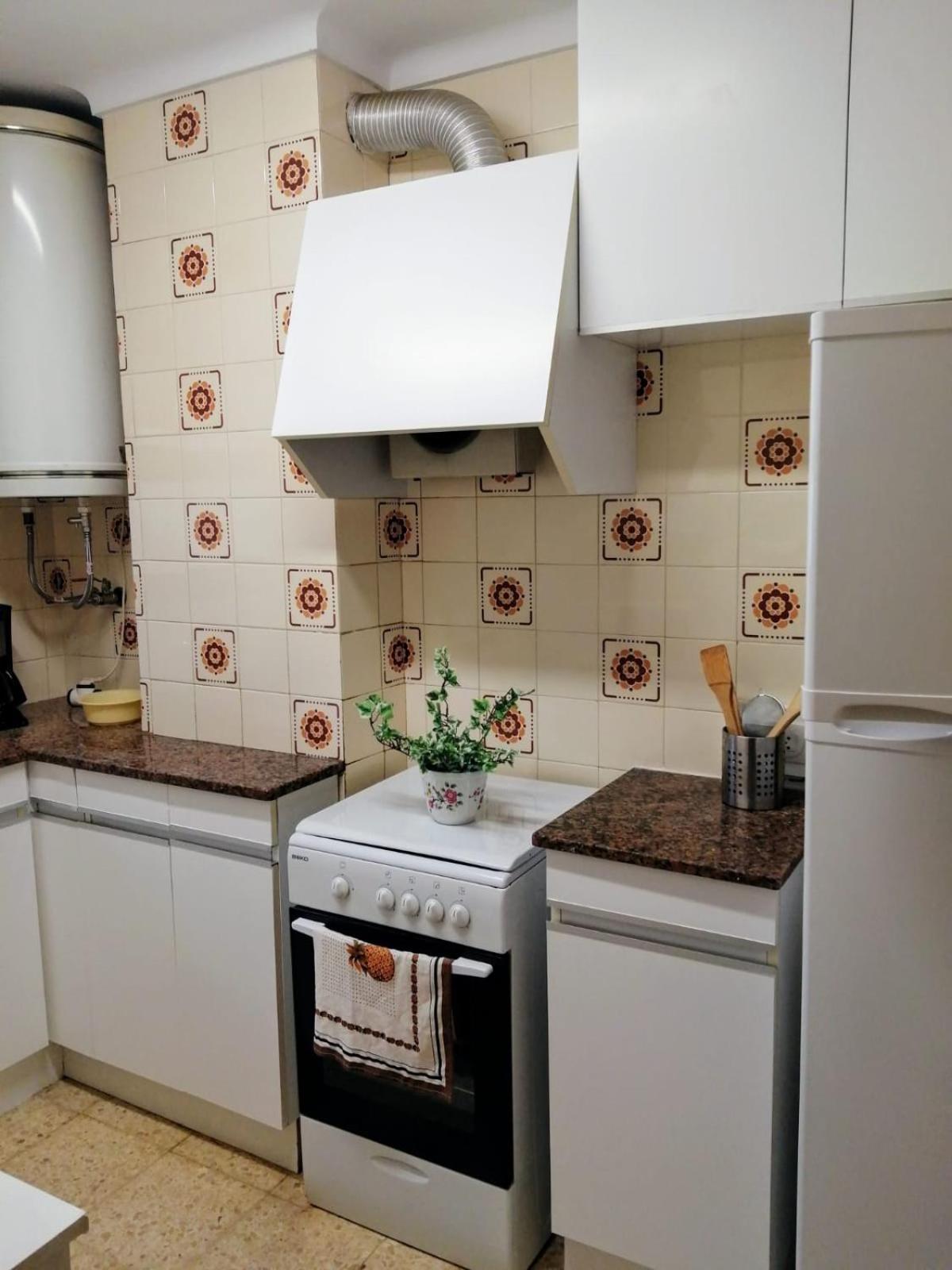 Apartamento Con Terraza En La Playa De La Fosca 帕拉莫斯 外观 照片